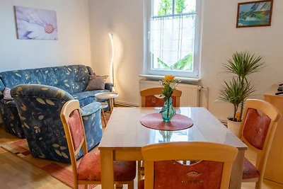 Vakantieappartement Gezinsvakantie Lubmin