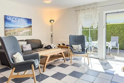 Vakantiehuis Ontspannende vakantie Wieck