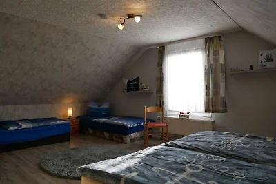 Vakantieappartement Gezinsvakantie Trassenheide