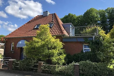 Ferienhaus, Dusche, WC, 3 Schlafräume