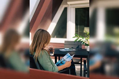 Appartamento Vacanza con famiglia Markgrafenheide