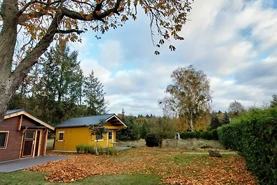 Holzbungalow Swinemünde für bis zu 4 Personen