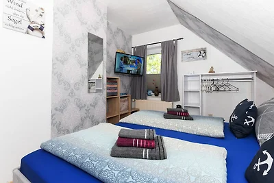 Ferienwohnung Ankerplatz im Gästehaus Kock