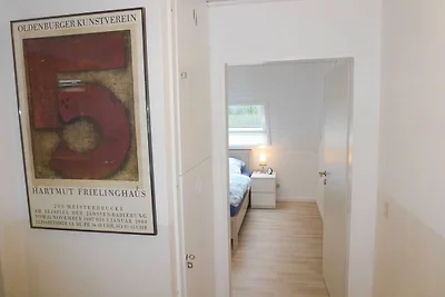 Vakantiehuis Ontspannende vakantie Varel