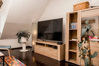 Stadt-Ferienwohnung