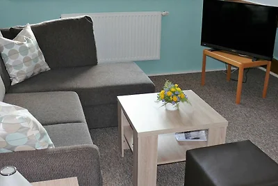 Vakantieappartement Gezinsvakantie Bliedersdorf