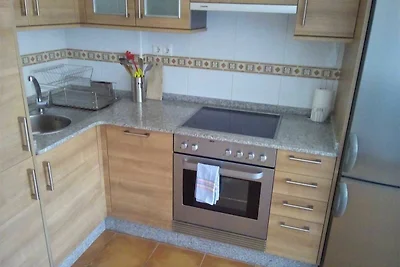 Vakantieappartement Gezinsvakantie La Coruña