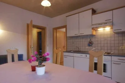 Appartamento Vacanza con famiglia Feichten im Kaunertal