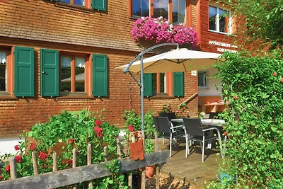 Vakantieappartement Gezinsvakantie Schoppernau