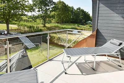 exklusive Reetdach Villa nur 500 Meter bis zu...