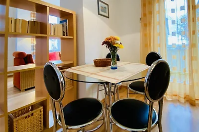 Appartamento Vacanza con famiglia Bansin