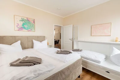 Vakantieappartement Gezinsvakantie Elsterheide