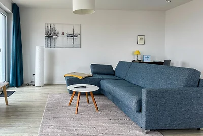 Vakantieappartement Gezinsvakantie Altefähr