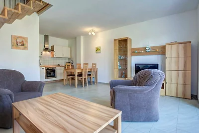 Casa vacanze Vacanza di relax Trassenheide