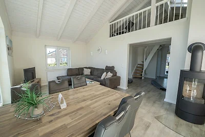 DAG-878 - Haustierfreundliches Ferienhaus mit...