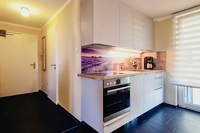 Vakantieappartement Gezinsvakantie Am Salzhaff