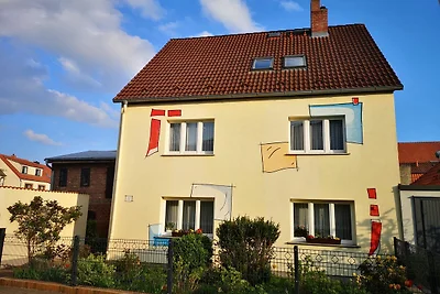 Vakantieappartement Gezinsvakantie Teterow