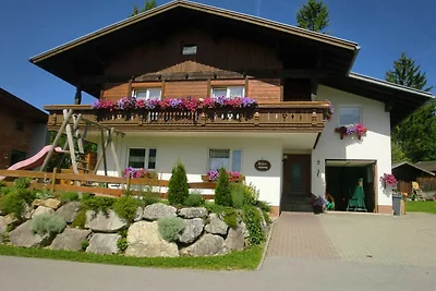 Vakantieappartement Gezinsvakantie Tannheim
