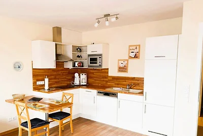 Ferienwohnung Speicherdomicil WG 5 Objekt-ID...