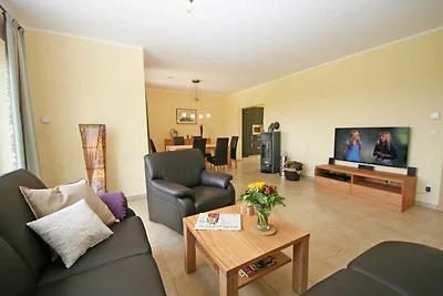 Ferienhaus Deichblick mit Terrasse, Kamin und...