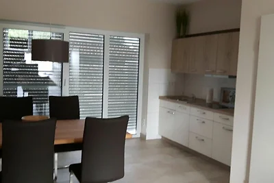 Ferienhaus Hafftraum Sand