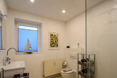 Vakantieappartement Gezinsvakantie Middelhagen