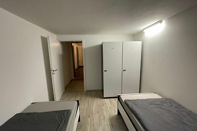 Vakantieappartement Gezinsvakantie Bielefeld