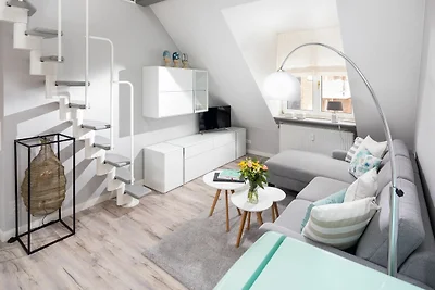 Holiday flat family holiday Norderney