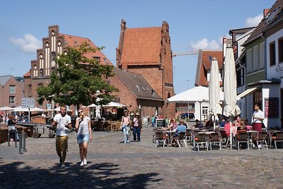 Meeresbrise in Wismar