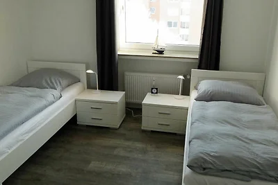 strandnahe TRAUMWOHNUNG NO. 2