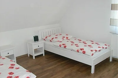 Vakantiehuis Ontspannende vakantie Lubmin