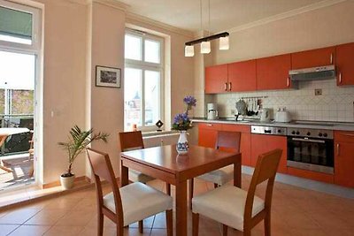 Vakantieappartement Gezinsvakantie Sassnitz