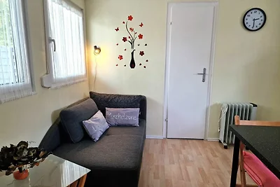 Vakantieappartement Gezinsvakantie Lohsa