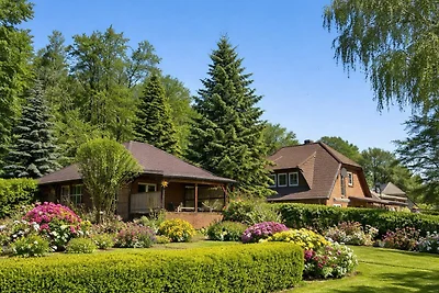 Ferienhaus Schlei-Ruhe in Ulsnis mitten im Na...