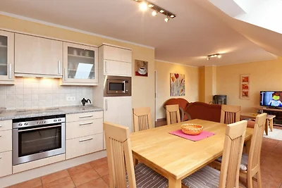 Vakantieappartement Gezinsvakantie Göhren-Lebbin
