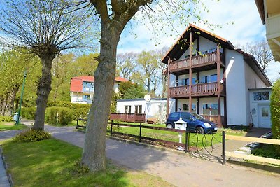 Vakantieappartement Gezinsvakantie Graal-Müritz