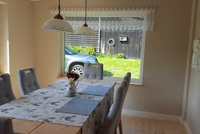Ferienhaus Just in Saatel/ Barth