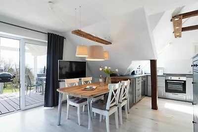 Steuermann, 1 Zim. Fewo, 20 m²