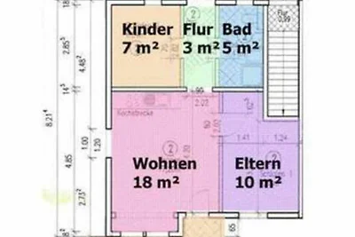 Vakantieappartement Gezinsvakantie Koserow