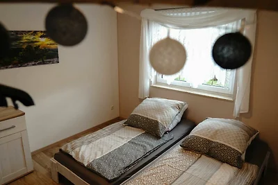 Vakantieappartement Gezinsvakantie Bahretal