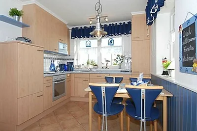 Ferienwohnung Waterkant