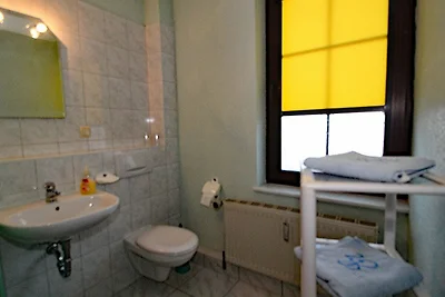 Appartamento Vacanza con famiglia Sassnitz