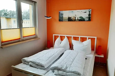 Küstenwald - Ferienwohnung Igelring J56