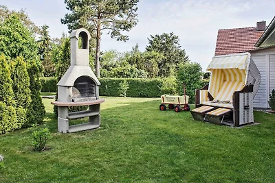 Vakantieappartement Gezinsvakantie Heringsdorf