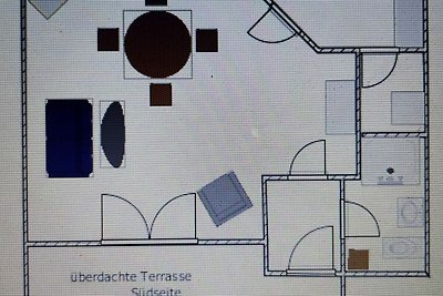 Ferienwohnung Ambiente