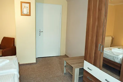 2-Raum-Ferienwohnung mit Terrasse
