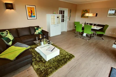 Casa vacanze Vacanza di relax Göhren-Lebbin