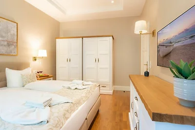 Vakantieappartement Gezinsvakantie Bansin