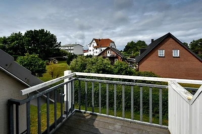 Ferienwohnung Thiessow nur 350 Meter bis zum...