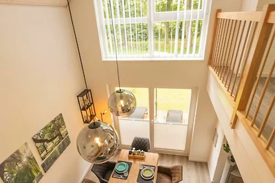 Vakantiehuis Ontspannende vakantie Nordhorn